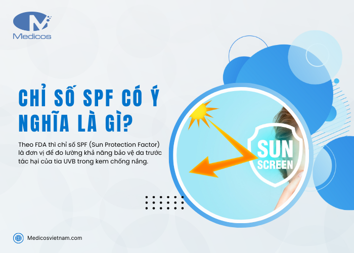 Chỉ số SPF có ý nghĩa gì trong kem chống nắng? 
