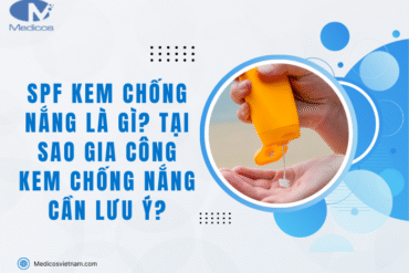 Dịch vụ gia công mỹ phẩm tại Bình Phước trọn gói, uy tín