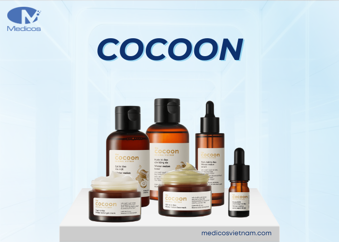 Cocoon là một thương hiệu đi đầu trong ngành mỹ phẩm thuần chay