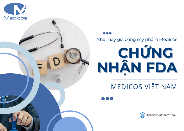 Chứng nhận FDA trong gia công mỹ phẩm là gì? 