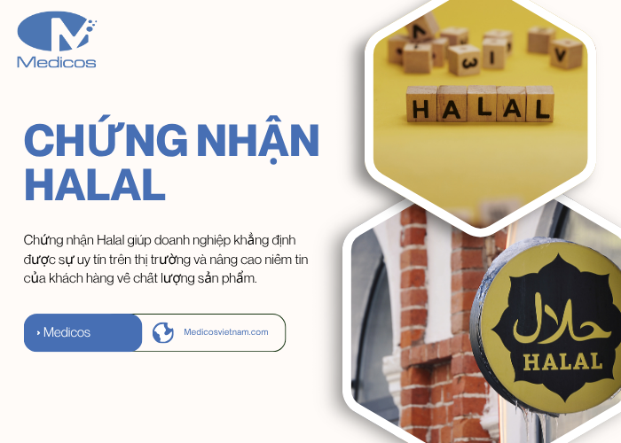 Chứng nhận Halal trong ngành mỹ phẩm quan trọng như thế nào? 