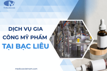 Dịch vụ gia công mỹ phẩm tại Sóc Trăng trọn gói, theo yêu cầu