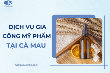 Dịch vụ gia công mỹ phẩm tại Cần Thơ trọn gói, nhận theo yêu cầu