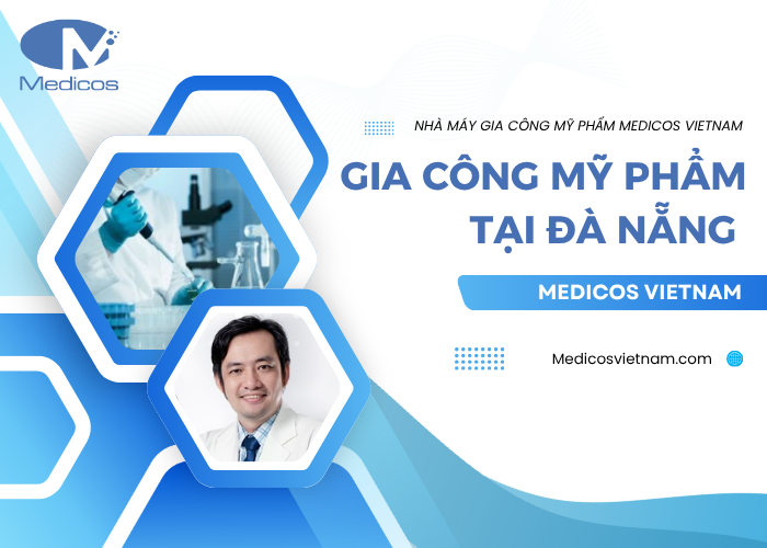 Gia công mỹ phẩm uy tín tại tỉnh Đà Nẵng