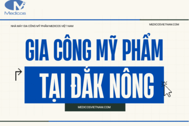 Dịch vụ gia công mỹ phẩm tại Hà Nội trọn gói, nhận theo yêu cầu