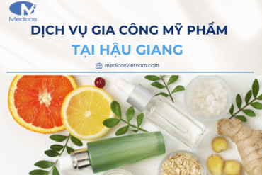 Dịch vụ gia công mỹ phẩm tại Kiên Giang trọn gói, nhận mọi số lượng