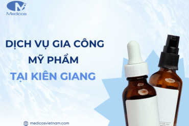 Dịch vụ gia công mỹ phẩm tại Sóc Trăng trọn gói, theo yêu cầu