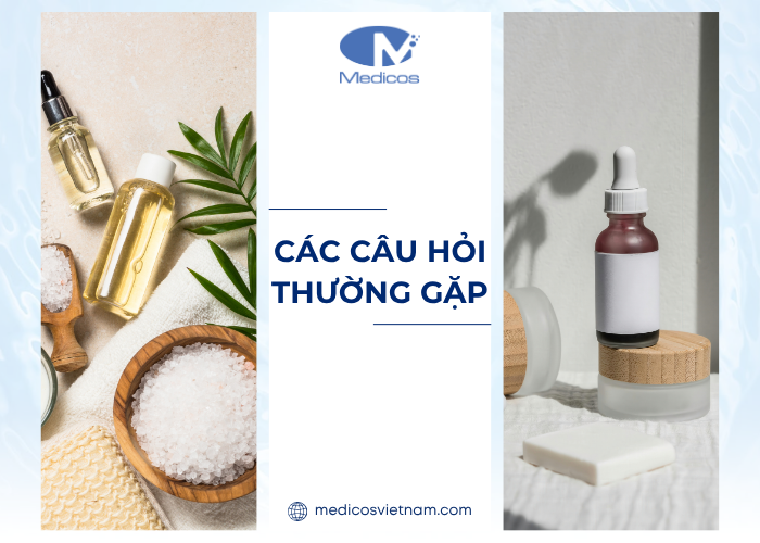 Các câu hỏi thường gặp về gia công mỹ phẩm tại Kiến Giang