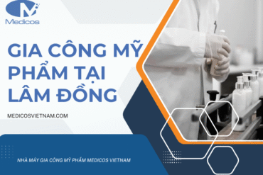 Dịch vụ gia công mỹ phẩm tại Đà Nẵng độc quyền trọn gói