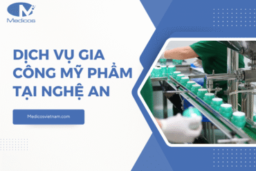 Dịch vụ gia công mỹ phẩm tại Quảng Bình trọn gói, có nhận số lượng ít
