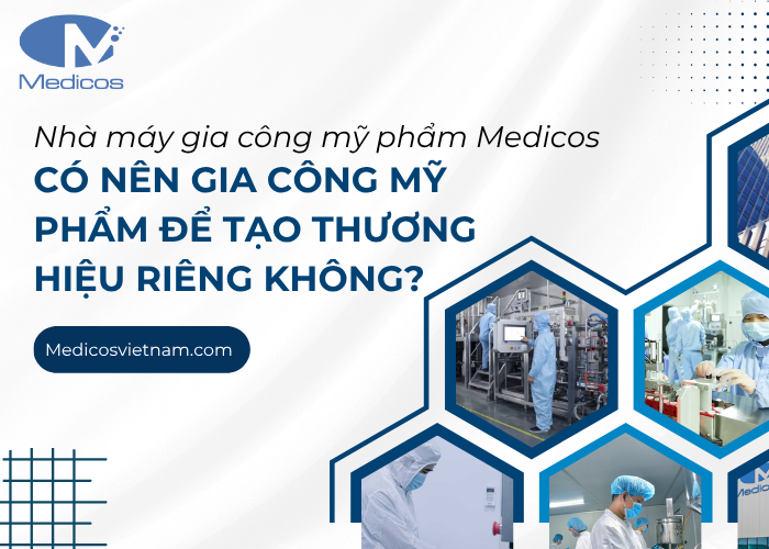 Tại sao chúng ta lại gia công mỹ phẩm để tạo thương hiệu riêng?