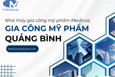 Dịch vụ gia công mỹ phẩm tại Quảng Trị trọn gói, nhận công thức riêng