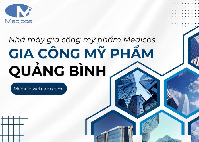 Gia công mỹ phẩm tại khu vực Quảng Bình