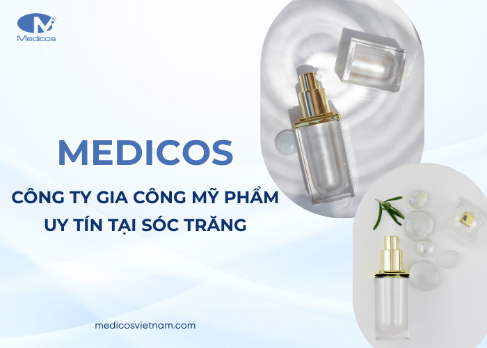 Medicos là đơn vị gia công trọn gói uy tín