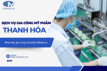 Dịch vụ gia công mỹ phẩm tại An Giang trọn gói, công thức độc quyền