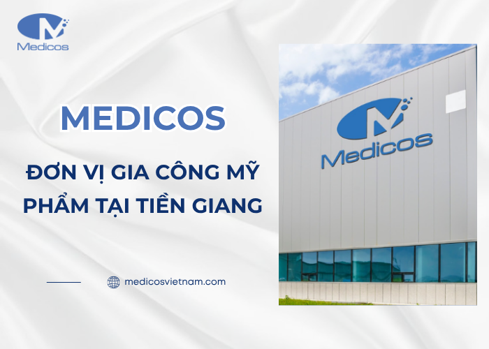 Ưu điểm của nhà máy gia công mỹ phẩm Medicos