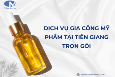 Dịch vụ gia công mỹ phẩm tại An Giang trọn gói, công thức độc quyền