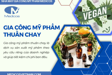 Dịch vụ gia công mỹ phẩm tại Hà Nội trọn gói, nhận theo yêu cầu