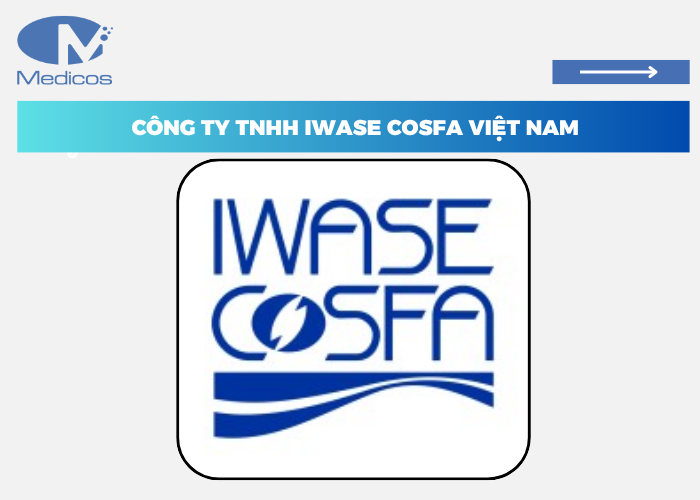 Iwase Cosfa là tập đoàn quốc tế được thành lập tại Nhật Bản 