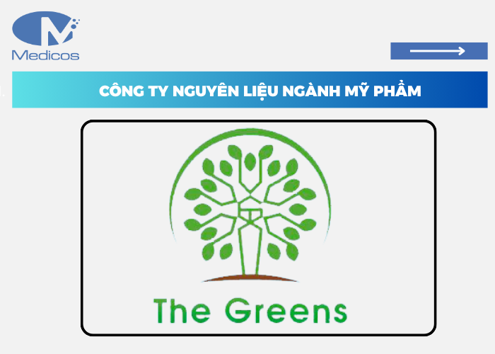 Đây là nhà phân phối nguyên liệu và hóa chất mỹ phẩm uy tín