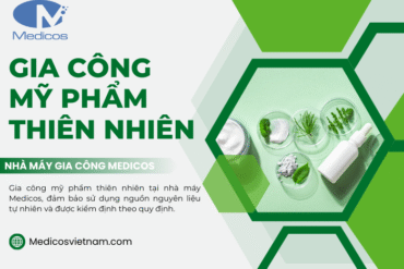 Dịch vụ gia công mỹ phẩm tại Hà Nội trọn gói, nhận theo yêu cầu