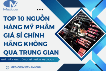 Top 6 thương hiệu mỹ phẩm cho Spa uy tín