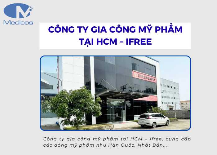 Ifree là nhà máy được thành lập vào năm 2020