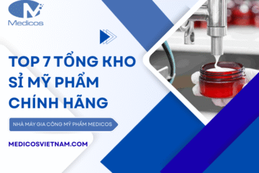 Top 6 thương hiệu mỹ phẩm cho Spa uy tín
