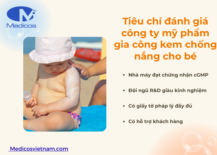Những tiêu chí để lựa chọn đơn vị gia công phù hợp