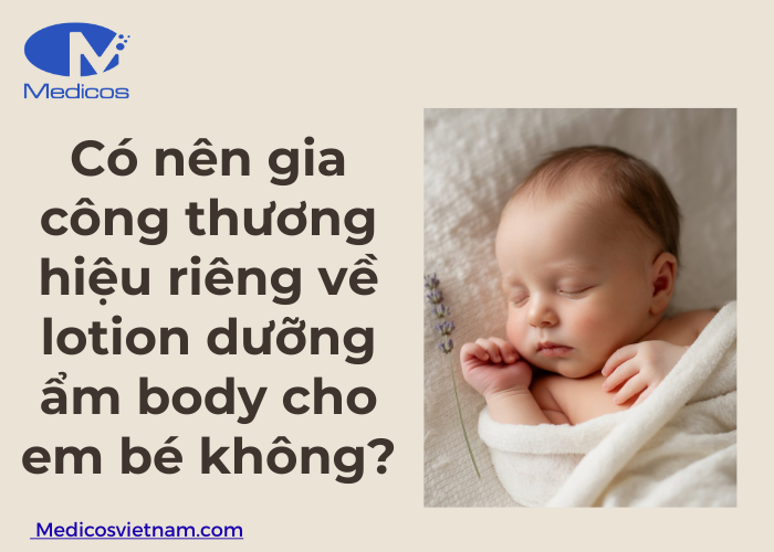 Xây dựng thương hiệu riêng cùng Medicos Việt Nam