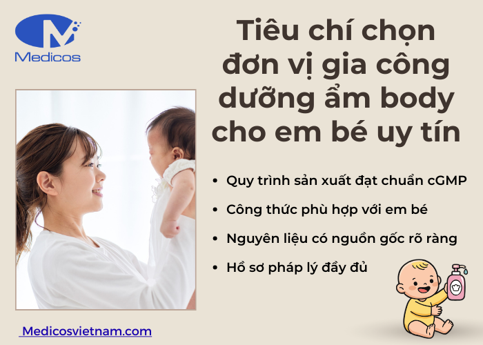 Những tiêu chí để chọn được đơn vị gia công uy tín